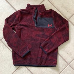 UnderArmour cold gear pullover